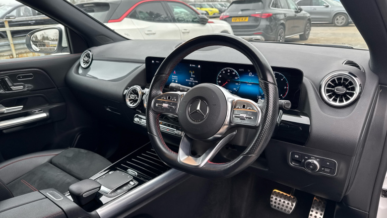 Mercedes-Benz GLA 220d 4Matic AMG Line Premium Plus 5dr Auto Diesel Hatchback